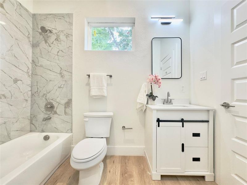 Furnished interior view inside a new home in , Dallas (Image 4). Furnished interior view inside a new home in , Dallas (Image 4).