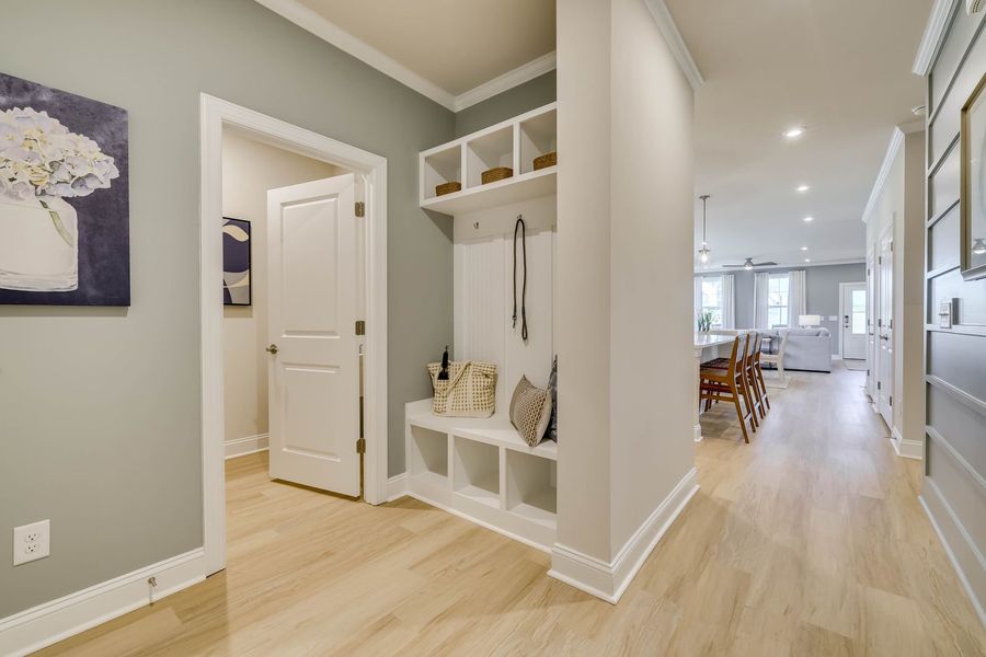 Mudroom