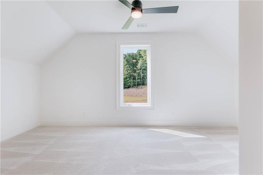 Spacious, unfurnished interior of a new home in , Jefferson (Image 52).