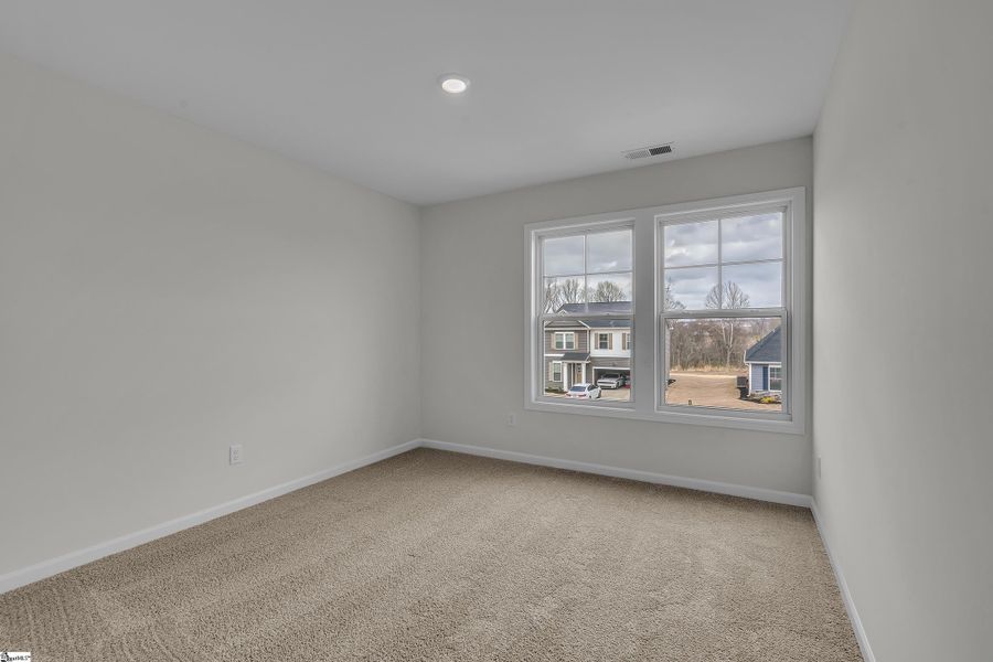 Spacious, unfurnished interior of a new home in Lynbrook, Boiling Springs (Image 21). Spacious, unfurnished interior of a new home in Lynbrook, Boiling Springs (Image 21).