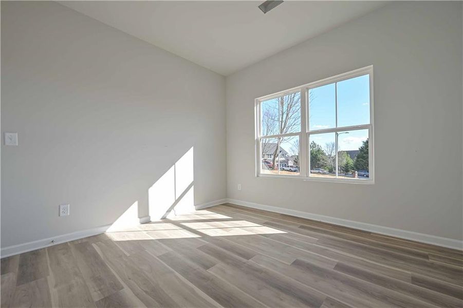 Spacious, unfurnished interior of a new home in , Douglasville (Image 28).
