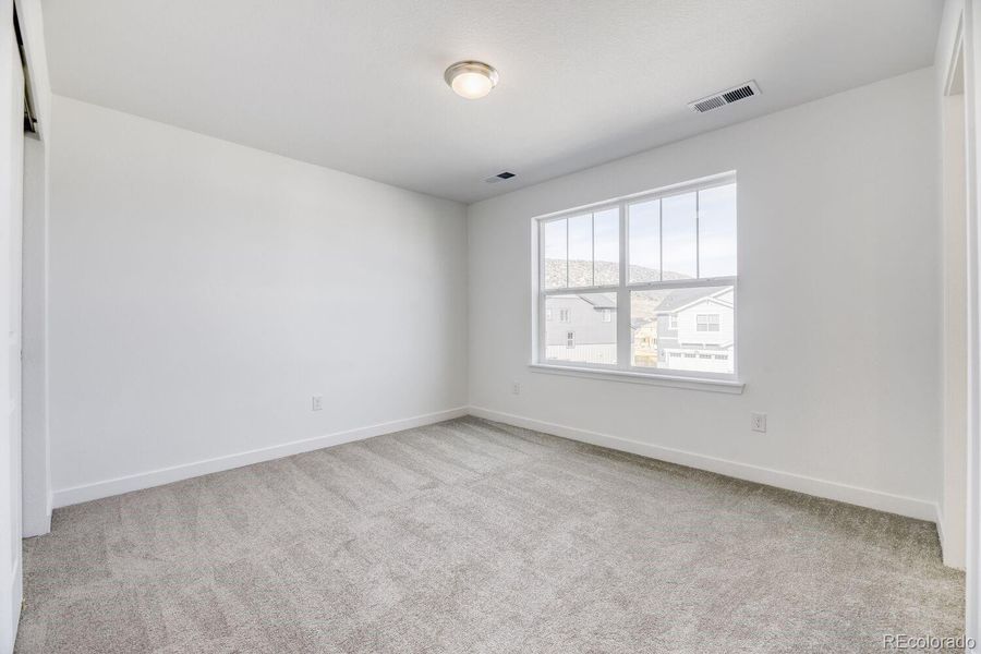 Spacious, unfurnished interior of a new home in , Littleton (Image 12).