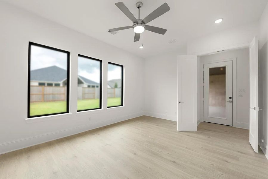 Vista A Flex room