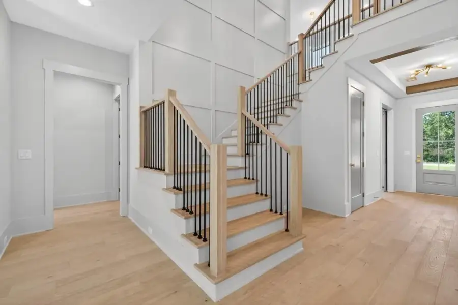 Spacious, unfurnished interior of a new home in The Manors, Jefferson (Image 43).