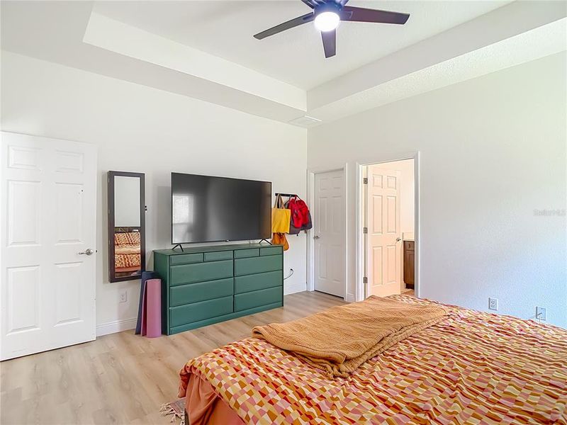 Furnished interior view inside a new home in , Weeki Wachee (Image 42). Furnished interior view inside a new home in , Weeki Wachee (Image 42).