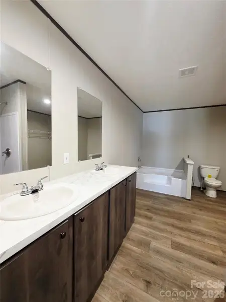 Furnished interior view inside a new home in , Taylorsville (Image 4).