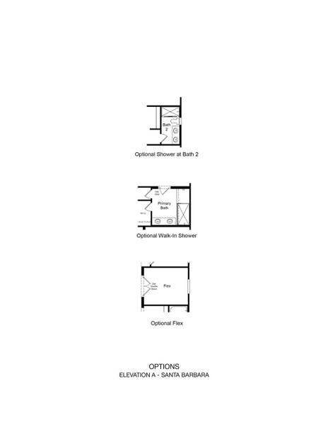 2D floor plan layout of this home in Rancho Mercado, Surprise, AZ (Image 3). 2D floor plan layout of this home in Rancho Mercado, Surprise, AZ (Image 3).