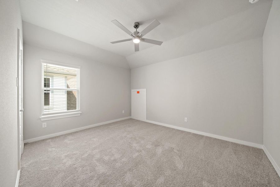 Spacious, unfurnished interior of a new home in Morton Creek Ranch, Katy (Image 28). Spacious, unfurnished interior of a new home in Morton Creek Ranch, Katy (Image 28).