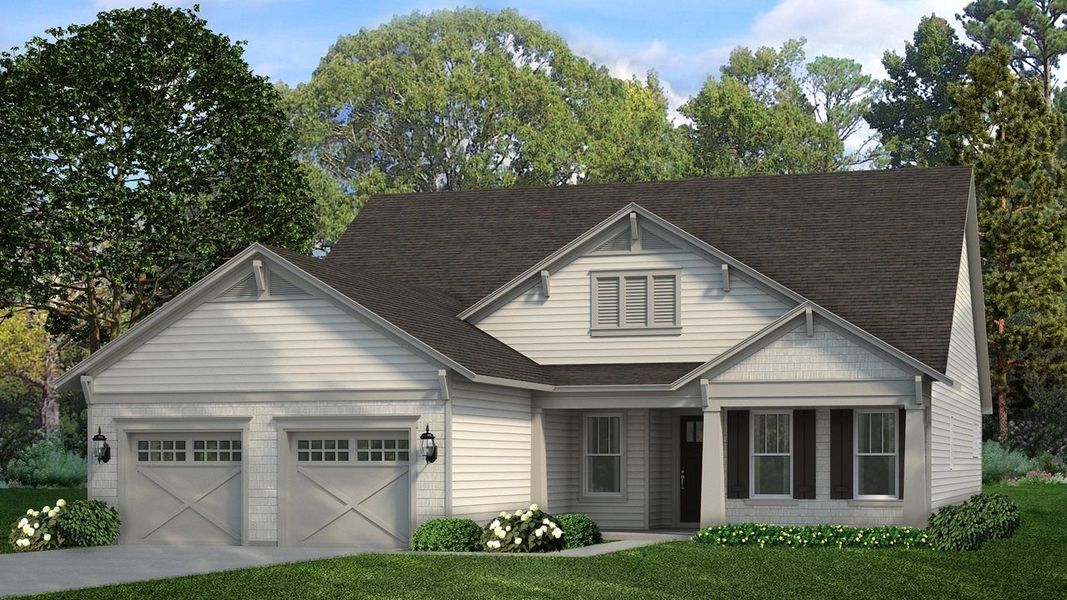 Elevation BH - Hardie