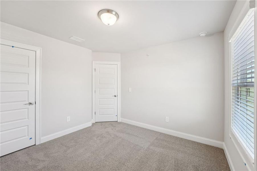 Spacious, unfurnished interior of a new home in , Cumming (Image 44).