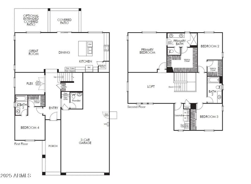 4005 Floor Plan 4005 Floor Plan