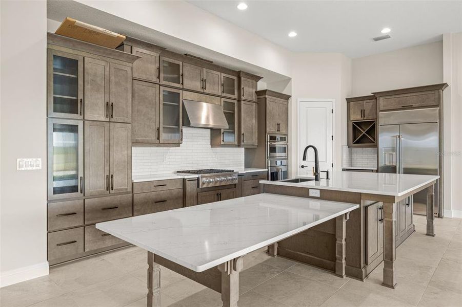 Furnished interior view inside a new home in , Zephyrhills (Image 11).