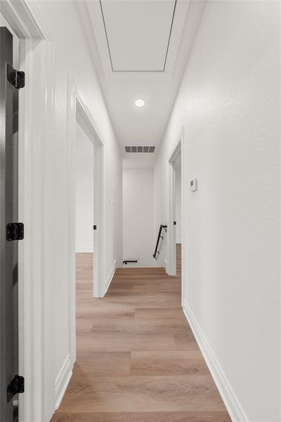 Spacious, unfurnished interior of a new home in , Valley Mills (Image 16).