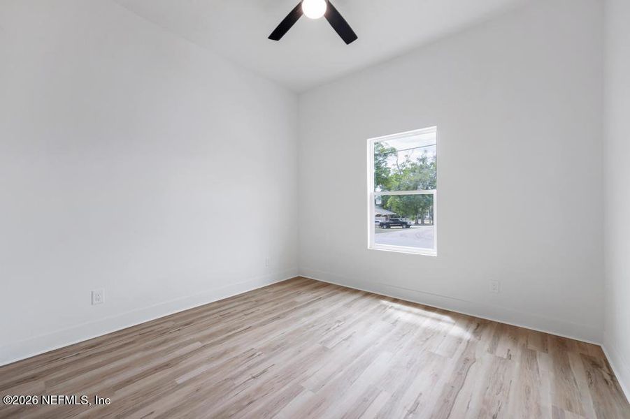 Spacious, unfurnished interior of a new home in , Keystone Heights (Image 21).