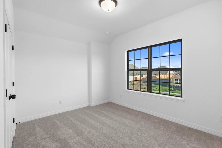 Spacious, unfurnished interior of a new home in Brookewater, Rosenberg (Image 16). Spacious, unfurnished interior of a new home in Brookewater, Rosenberg (Image 16).