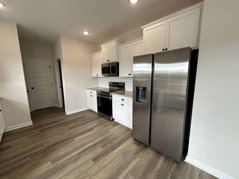 Furnished interior view inside a new home in Tibet Road at Sassafras, Allenhurst (Image 6).