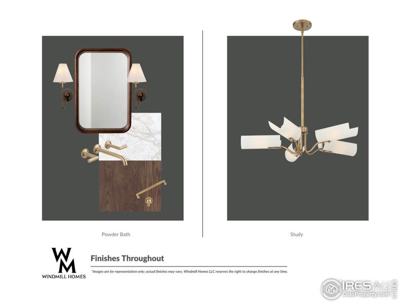 Sample of building materials used in homes in , Windsor (Image 28).