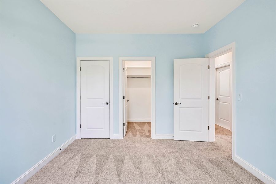 Charleston Harbor, Guest Bedroom