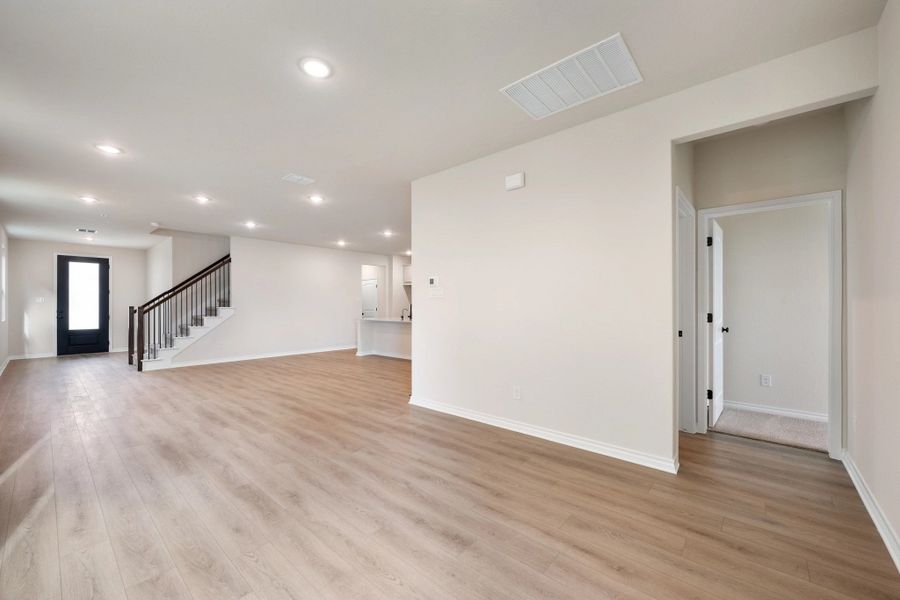 Dining area Dining area