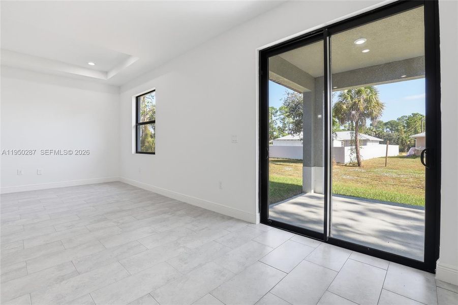 Spacious, unfurnished interior of a new home in , Labelle (Image 16).