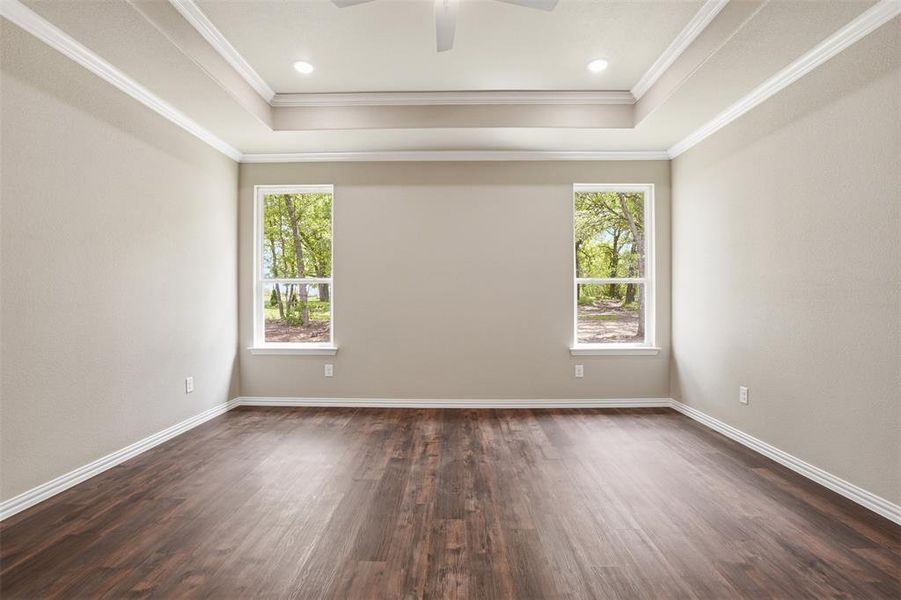 Spacious, unfurnished interior of a new home in , Cleburne (Image 27). Spacious, unfurnished interior of a new home in , Cleburne (Image 27).