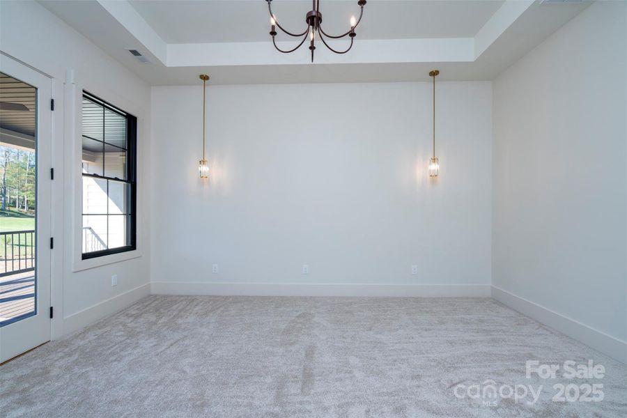 Primary bedroom Primary bedroom