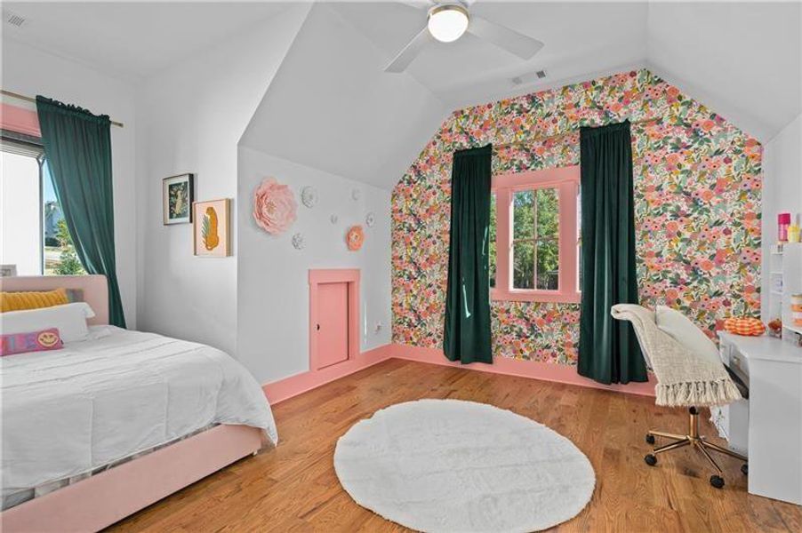 Furnished interior view inside a new home in , Athens (Image 27).