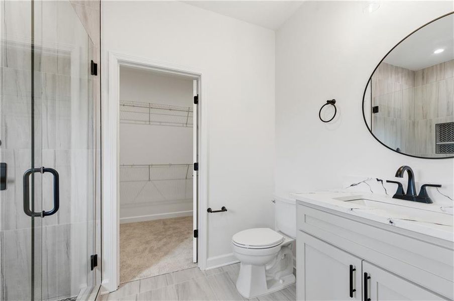 Furnished interior view inside a new home in , Griffin (Image 22). Furnished interior view inside a new home in , Griffin (Image 22).