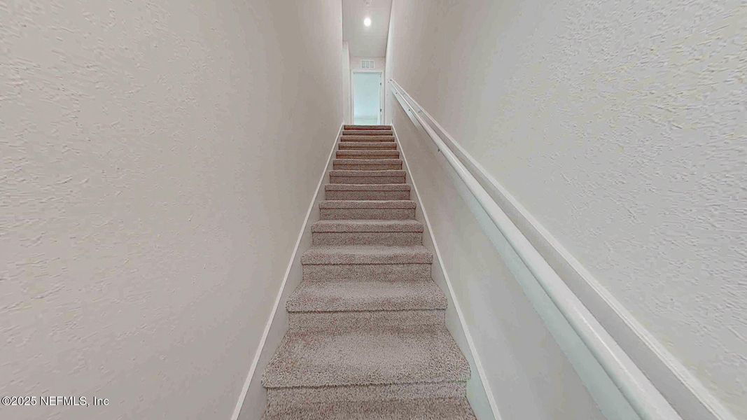 Spacious, unfurnished interior of a new home in Bridgewater, St. Augustine (Image 17).