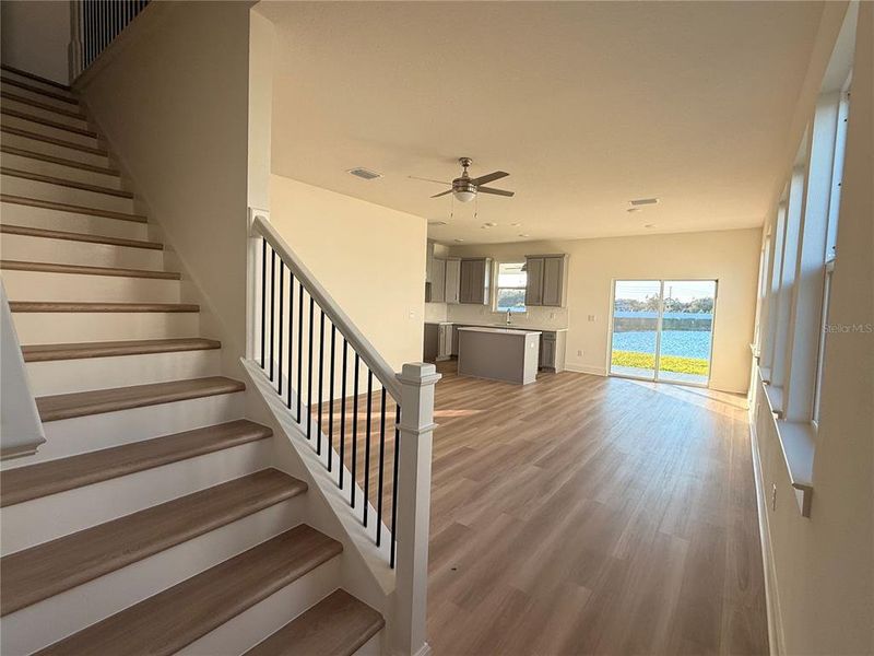 Spacious, unfurnished interior of a new home in Emerald Fields, Hudson (Image 15).