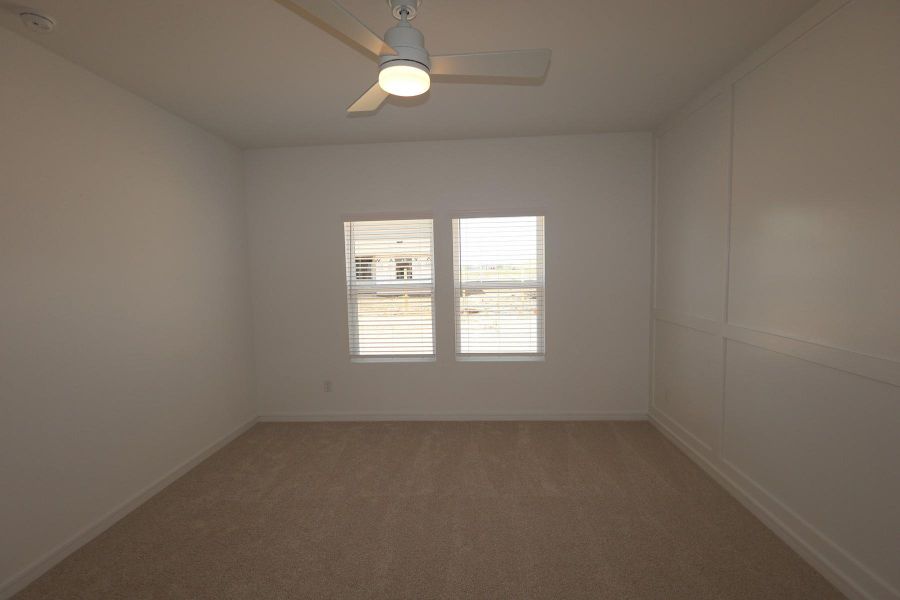 Spacious, unfurnished interior of a new home in Aspire at Ashland, Angleton (Image 14).