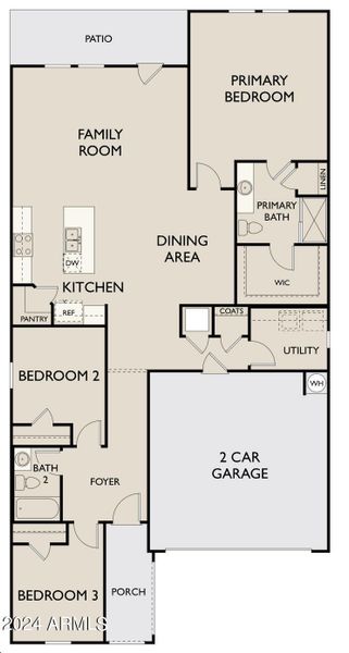 Builder Floorplan