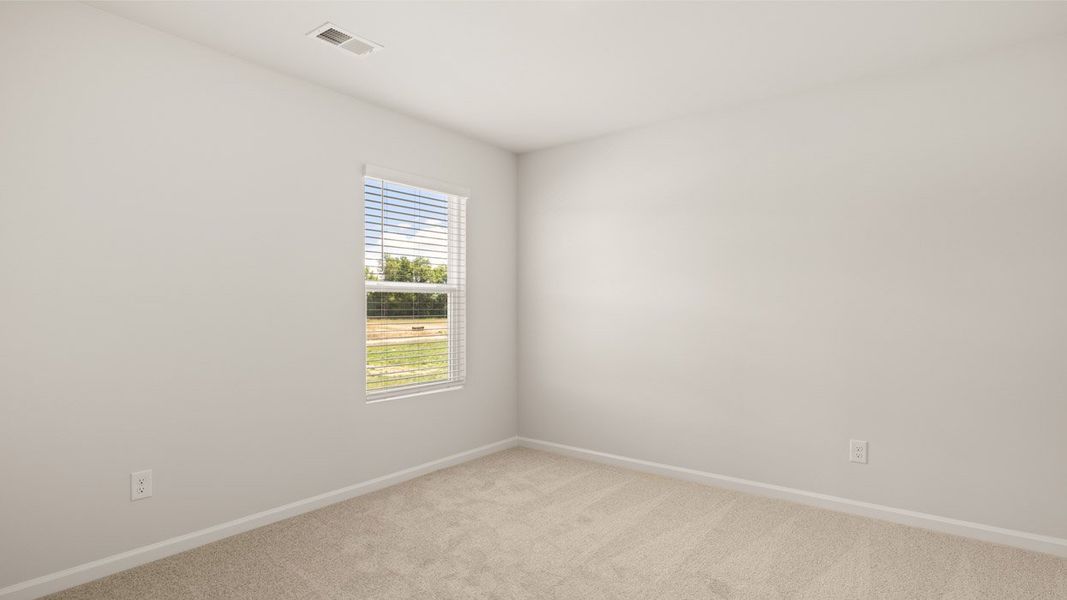 Spacious, unfurnished interior of a new home in Southwind Village, Evans (Image 40).