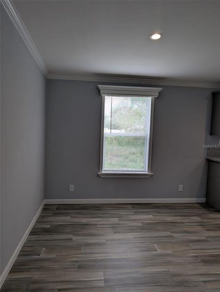 Spacious, unfurnished interior of a new home in , Hudson (Image 30).