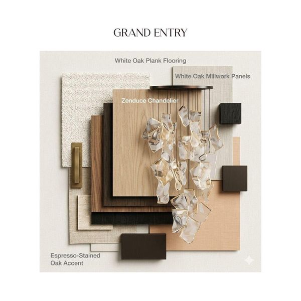 Sample of building materials used in homes in , Houston (Image 8).