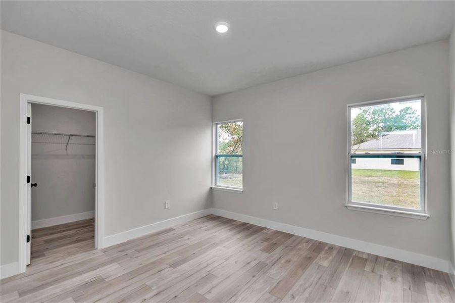 Spacious, unfurnished interior of a new home in , Citrus Springs (Image 12). Spacious, unfurnished interior of a new home in , Citrus Springs (Image 12).