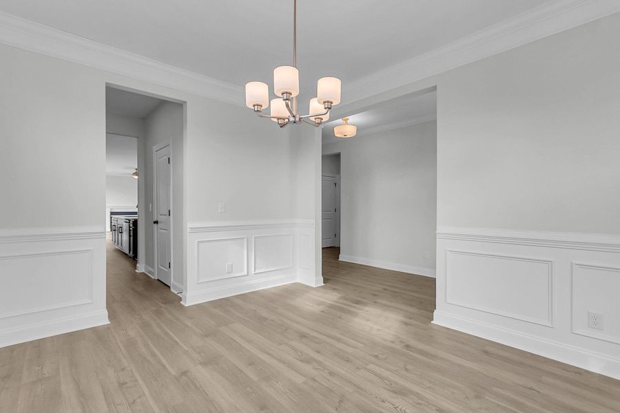 Spacious, unfurnished interior of a new home in , Summerville (Image 31). Spacious, unfurnished interior of a new home in , Summerville (Image 31).
