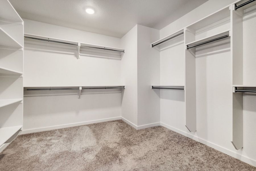 8702 Long Beach - Primary Closet