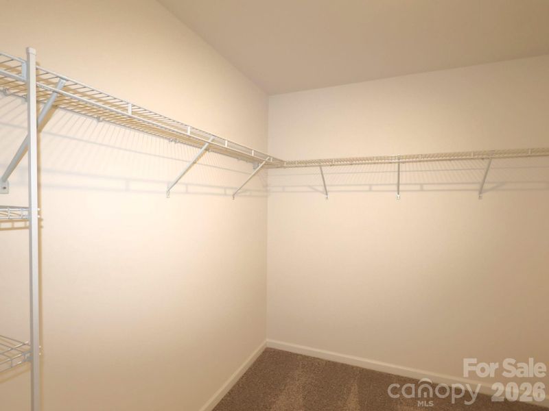 Owners closet Owners closet