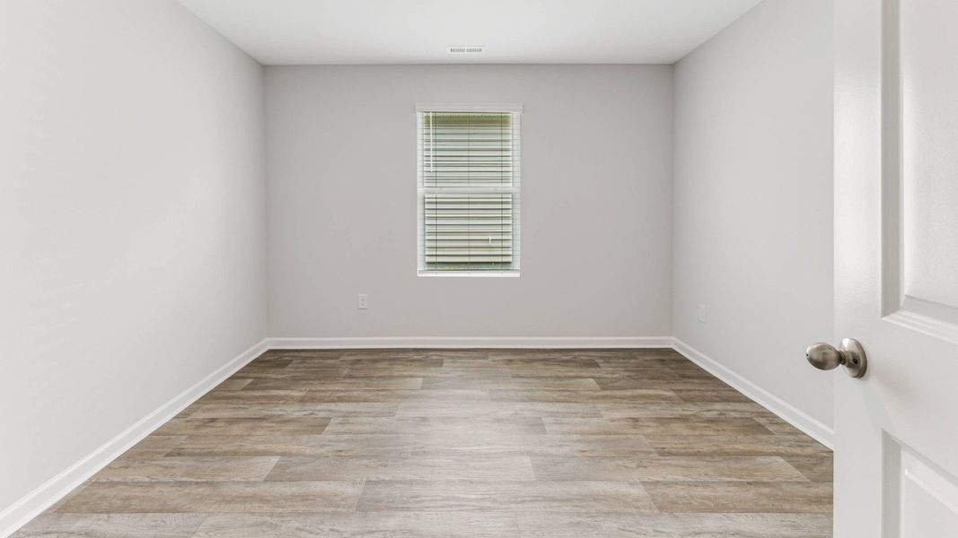 Representative unfurnished interior of a home built from the Cali by D.R. Horton in Bella Point, Bolivia (Image 19). Representative unfurnished interior of a home built from the Cali by D.R. Horton in Bella Point, Bolivia (Image 19).