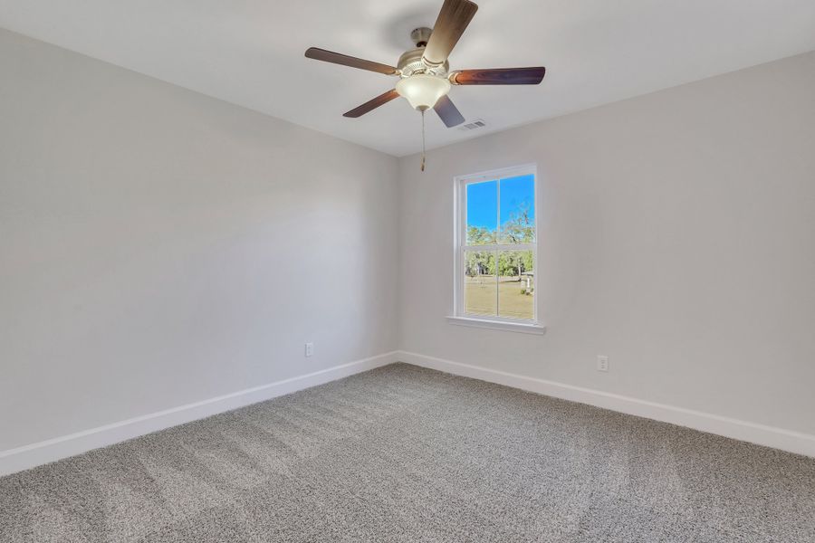 Spacious, unfurnished interior of a new home in Savannah Highlands, Savannah (Image 36). Spacious, unfurnished interior of a new home in Savannah Highlands, Savannah (Image 36).