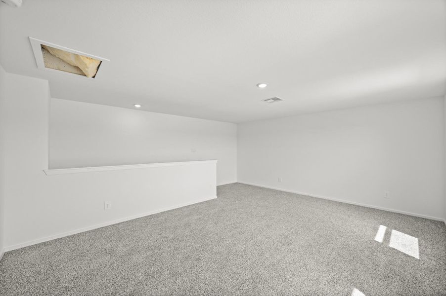 Spacious, unfurnished interior of a new home in Grand Pines, Magnolia (Image 18).