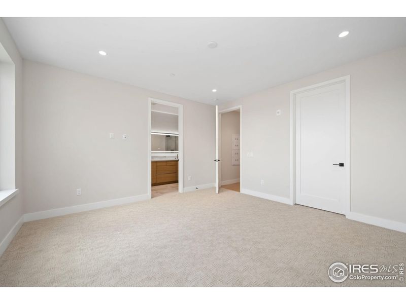 Spacious, unfurnished interior of a new home in , Loveland (Image 25).