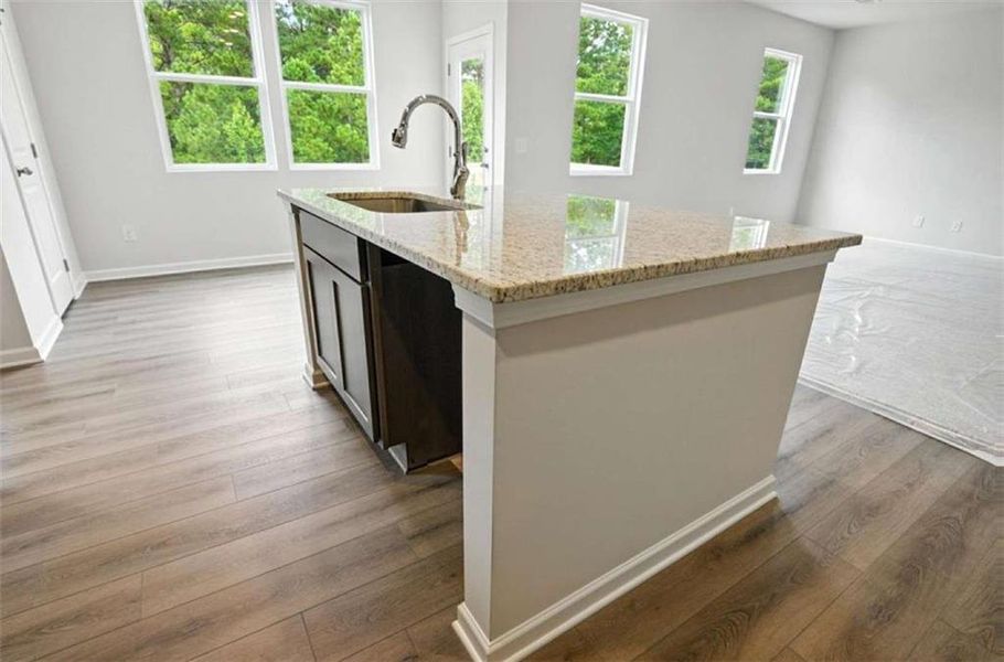 Image 50 of a home in Creekside Landing.