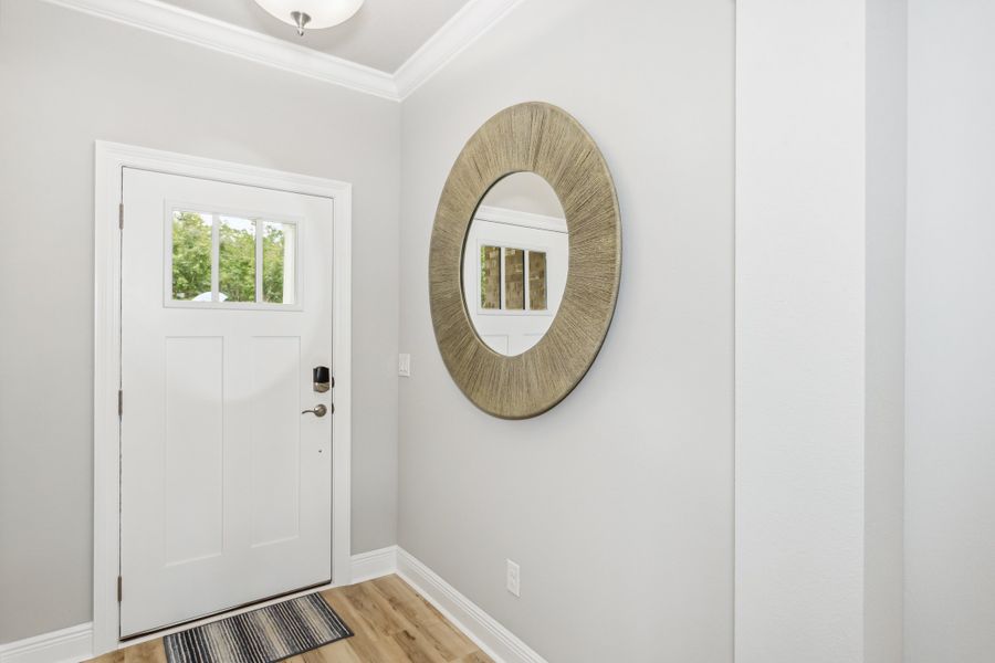 Image 113 representing the The Sapphire by Herbst Homes in Prosperity Point, Milton, FL.