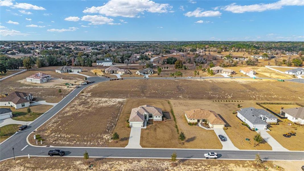 Site preparation for new homesites in , Inverness (Image 37).