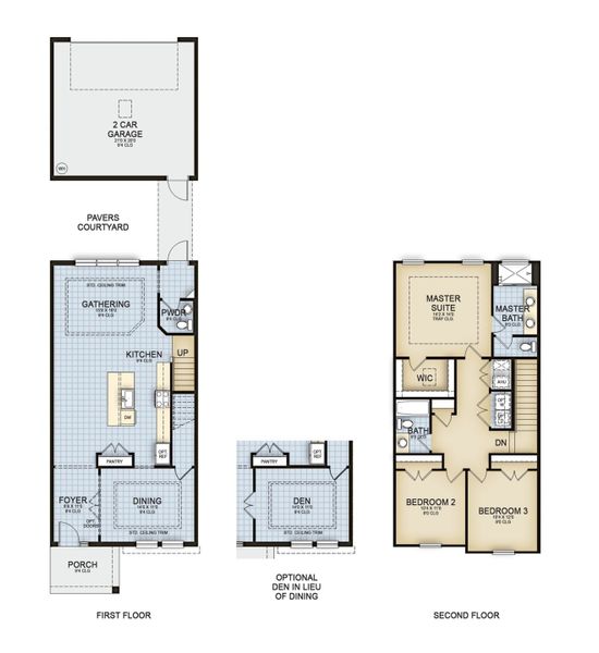 Image 5 representing the Jefferson by Park Square Residential in Mezzano, Winter Garden, FL. Image 5 representing the Jefferson by Park Square Residential in Mezzano, Winter Garden, FL.