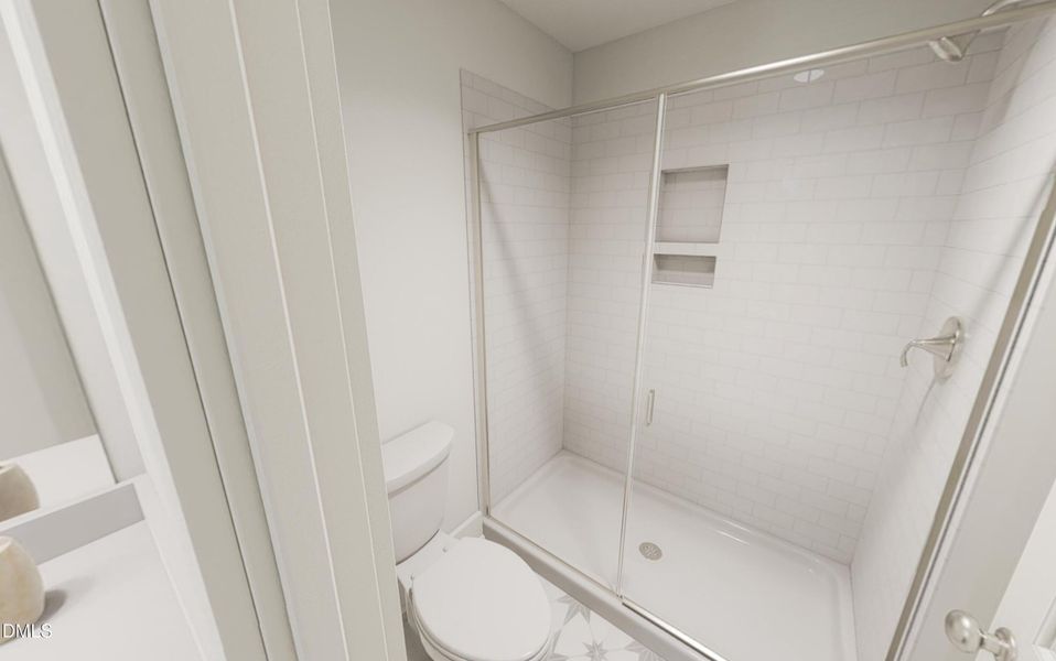 Primary Suite Bathroom