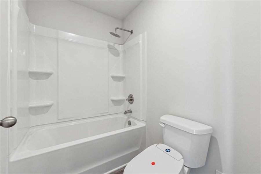 Furnished interior view inside a new home in Southern Hills, McDonough (Image 7). Furnished interior view inside a new home in Southern Hills, McDonough (Image 7).