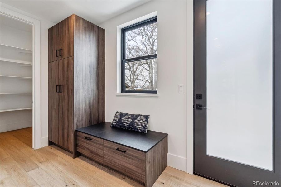 Furnished interior view inside a new home in , Denver (Image 3). Furnished interior view inside a new home in , Denver (Image 3).